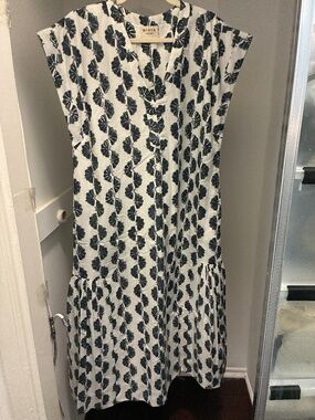 MIRTH Oxacaca Maxi Dress in Orchard Road - Size Small - NWOT